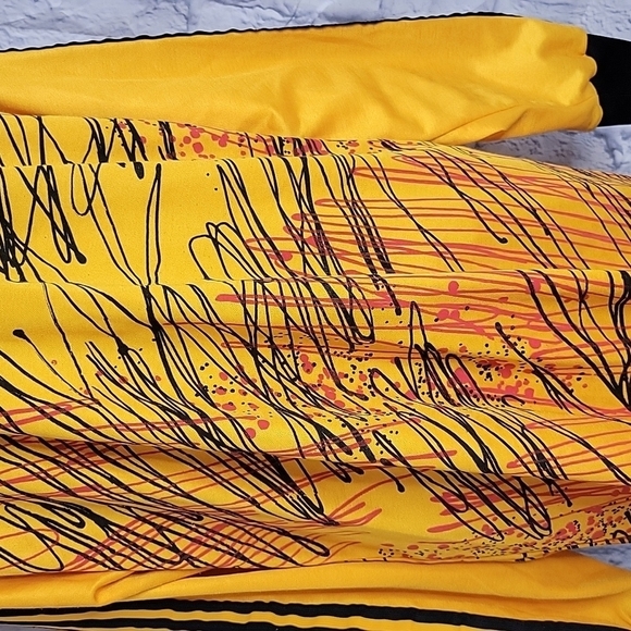 VINTAGE 90's ADIDAS Goalkeeper's Soccer Football‎ Jersey Shirt XL - Picture 3 of 8